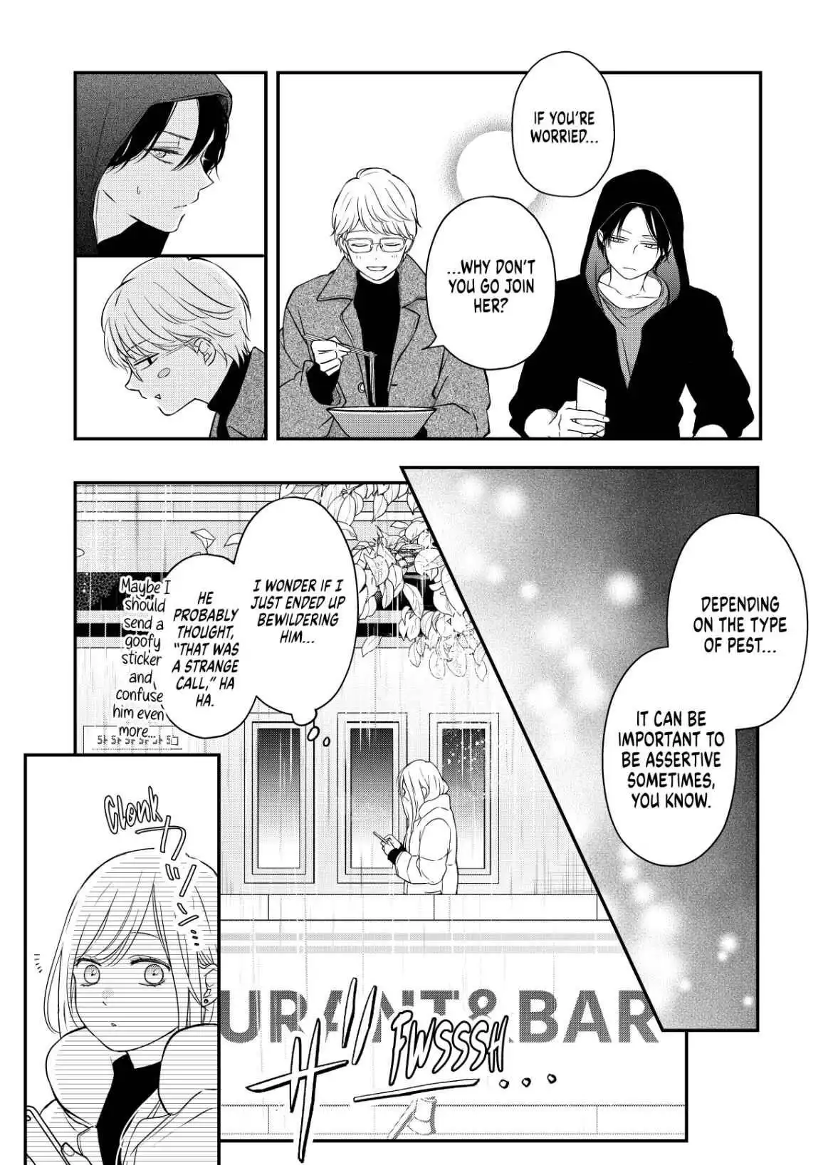 Yamada-kun to Lv999 no Koi wo Suru Chapter 49 10